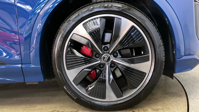 Audi Q6 285kW Qtro 100kWh Edition 1 5dr Auto[Sound+Vision] Electric Estate